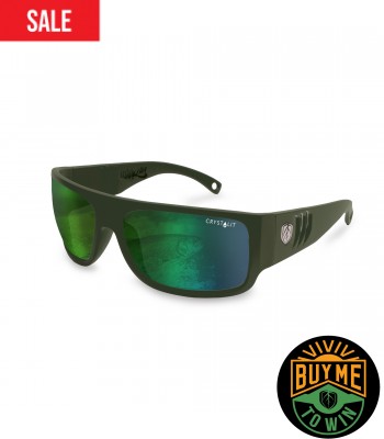 Hook Jaw - Polarised Sunglasses  Hook Jaw - Polarised Sunglasses